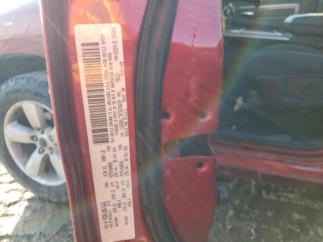 Photo 10 from auction – 2015 RAM 1500 SLT with VIN 1C6RR6LT3FS639659