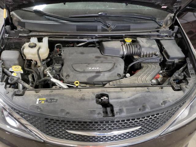 Photo 7 from auction – 2018 CHRYSLER PACIFICA T with VIN 2C4RC1BG8JR144725
