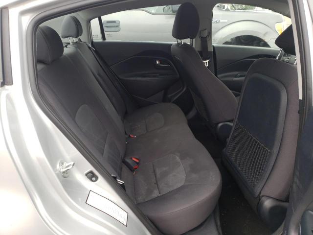 Photo 6 from auction – 2014 KIA RIO LX with VIN KNADM4A36E6384681
