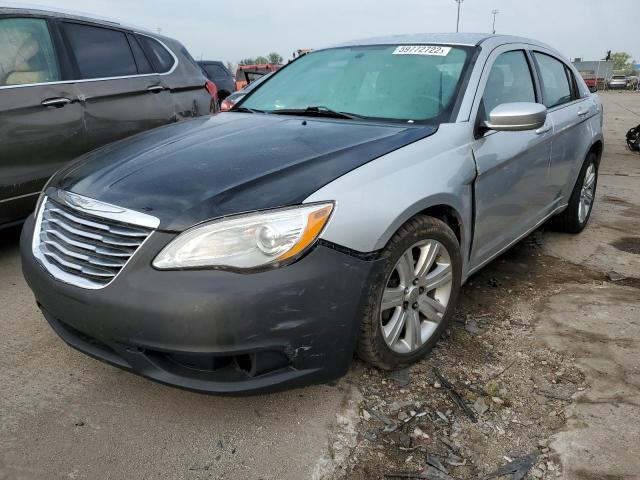 Photo 2 from auction – 2012 CHRYSLER 200 TOURIN with VIN 1C3CCBBB9CN278809