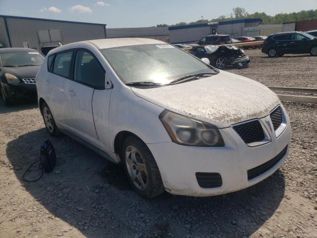 PONTIAC VIBE 2009 with VIN 5Y2SP67889Z401873 - Photo from auction