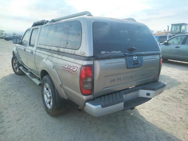 Photo 3 from auction – 2003 NISSAN FRONTIER C with VIN 1N6MD29Y73C438749