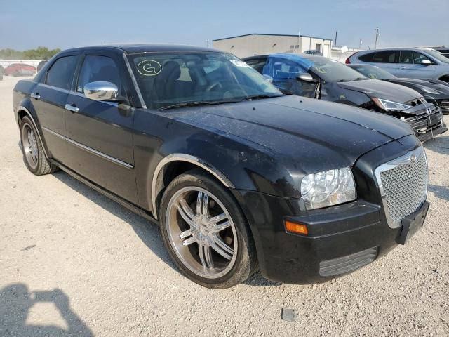 CHRYSLER 300 LX 2008 with VIN 2C3KA43R18H109117 - Photo from auction