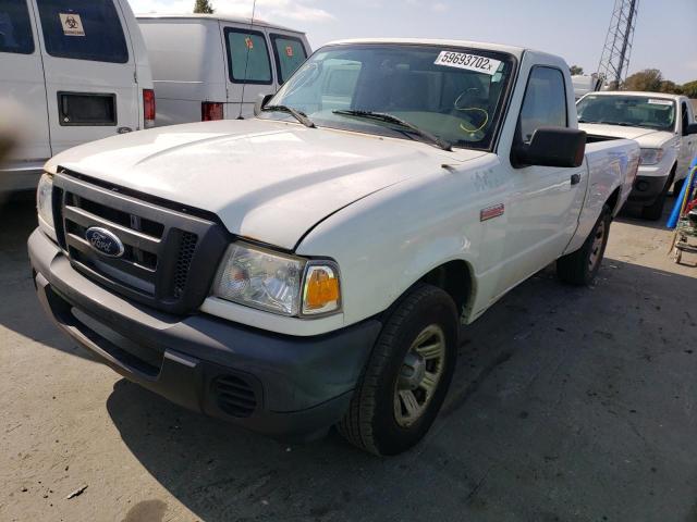 Foto 2 de la subasta – 2011 FORD RANGER con VIN 1FTKR1AD1BPA35856