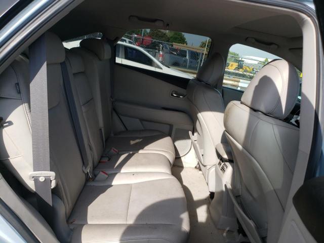 Photo 6 from auction – 2010 LEXUS RX 350 with VIN 2T2BK1BA1AC031551