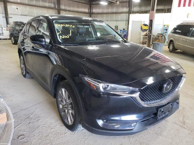 MAZDA CX-5 GRAND 2019 with VIN JM3KFBDM2K0518556 - Photo from auction