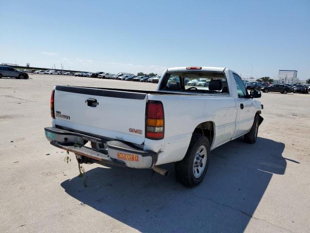 Photo 4 from auction – 2006 GMC NEW SIERRA with VIN 1GTEC14V86E146604
