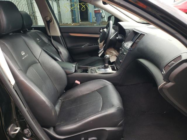 Photo 5 from auction – 2013 INFINITI G37 BASE with VIN JN1CV6AP8DM305647