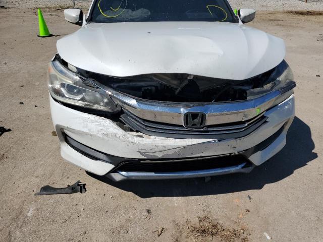 Photo 9 from auction – 2016 HONDA ACCORD LX with VIN 1HGCR2F33GA246367