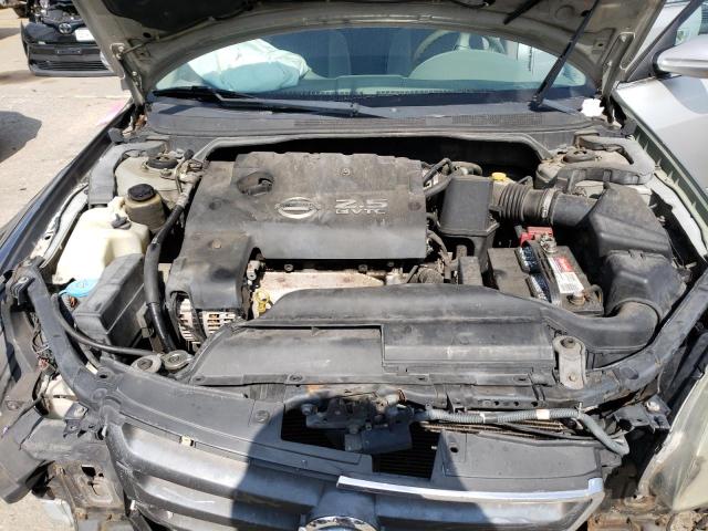 Photo 7 from auction – 2004 NISSAN ALTIMA BAS with VIN 1N4AL11D34C187151