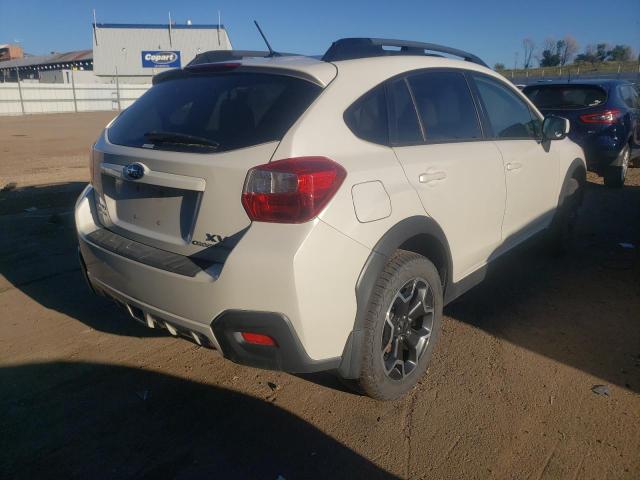 Photo 4 from auction – 2014 SUBARU XV CROSSTR with VIN JF2GPAVC7E8270002