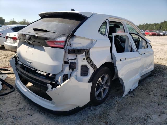 Photo 4 from auction – 2021 FORD EDGE SEL with VIN 2FMPK3J99MBA20268