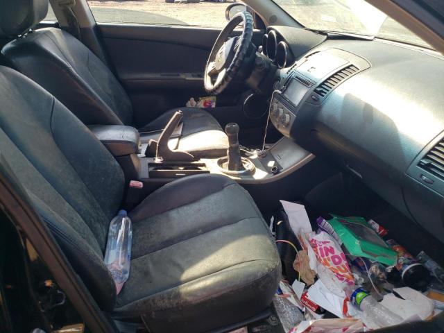 Photo 5 from auction – 2005 NISSAN ALTIMA SE with VIN 1N4BL11D55N469558