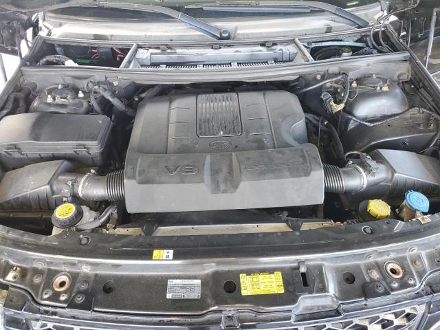Foto 7 de la subasta – 2012 LAND ROVER RANGE ROVE con VIN SALME1D49CA392537
