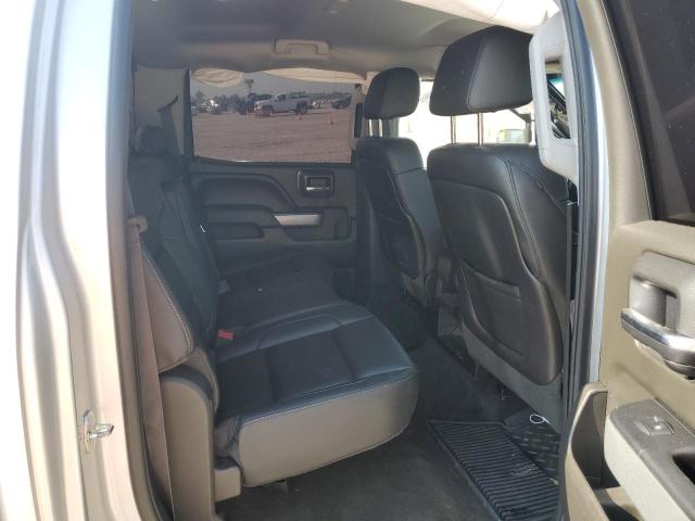 Photo 6 from auction – 2015 CHEVROLET SILVERADO with VIN 3GCPCREC5FG229520