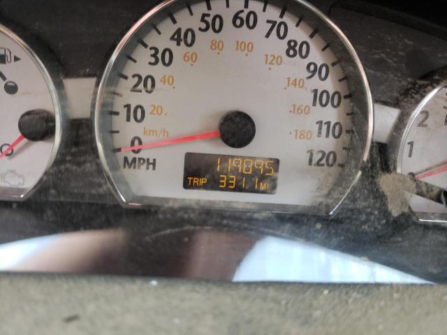 Photo 8 from auction – 2005 SATURN ION LEVEL with VIN 1G8AW12F65Z182293