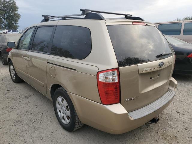 Photo 3 from auction – 2006 KIA SEDONA EX with VIN KNDMB233466076002