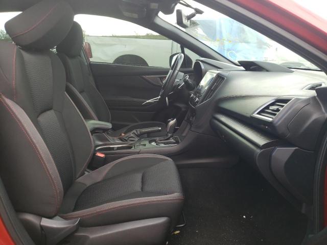 Photo 5 from auction – 2017 SUBARU IMPREZA SP with VIN 4S3GTAM64H3710927
