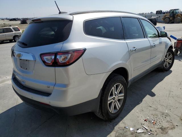 Photo 4 from auction – 2017 CHEVROLET TRAVERSE L with VIN 1GNKVGKD7HJ216458