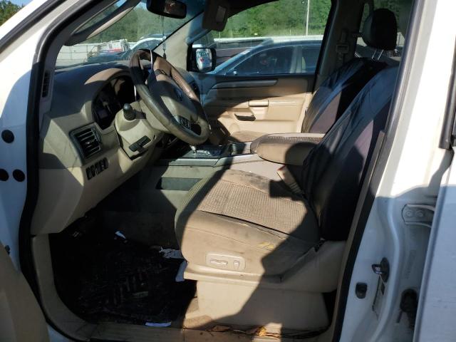 Photo 5 from auction – 2008 NISSAN ARMADA SE with VIN 5N1BA08D98N618571