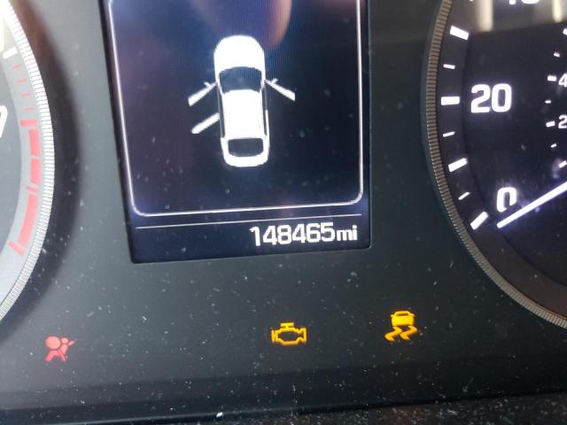 Photo 8 from auction – 2016 HYUNDAI SONATA SE with VIN 5NPE24AF8GH264865