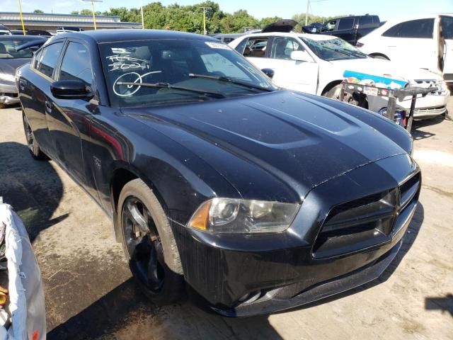 DODGE CHARGER R/ 2014 with VIN 2C3CDXCT0EH114071 - Photo from auction
