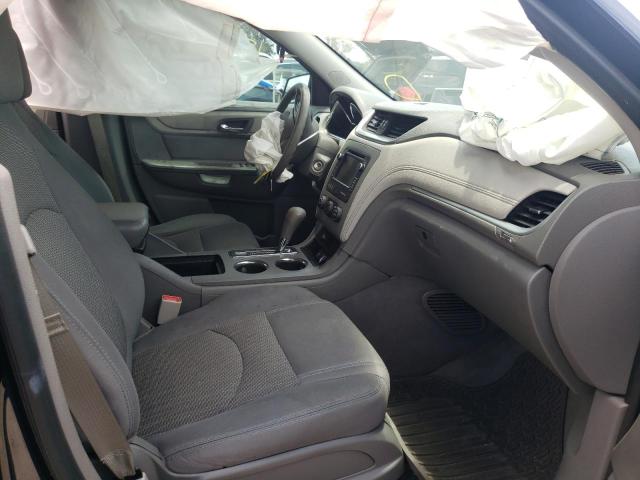 Photo 5 from auction – 2016 CHEVROLET TRAVERSE L with VIN 1GNKRFKDXGJ159556