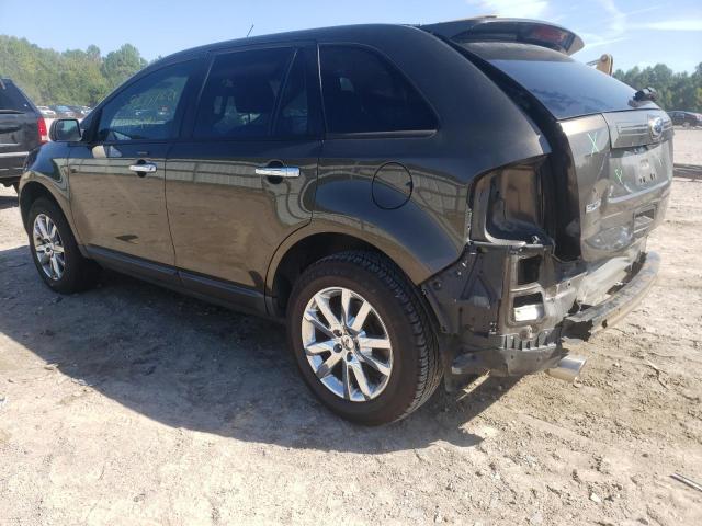 Photo 3 from auction – 2011 FORD EDGE SEL with VIN 2FMDK3JC6BBB36698
