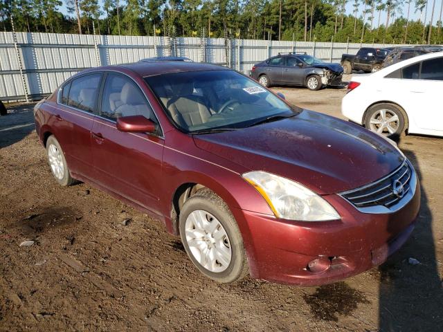 NISSAN ALTIMA BAS 2010 with VIN 1N4AL2AP8AC166937 - Photo from auction