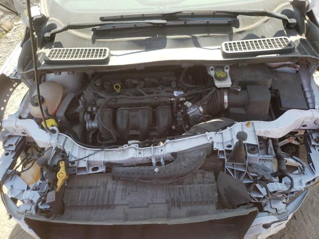 Photo 7 from auction – 2017 FORD ESCAPE S with VIN 1FMCU0F77HUC39034