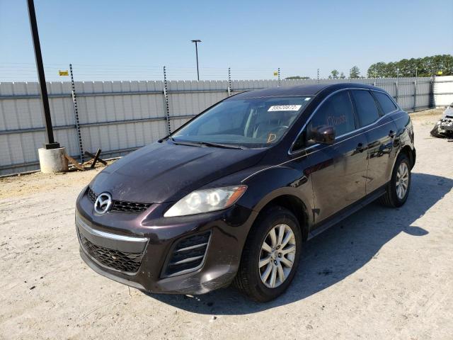 Photo 2 from auction – 2010 MAZDA CX-7 with VIN JM3ER2W58A0340211