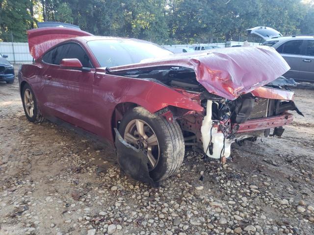Photo 1 from auction – 2017 FORD MUSTANG with VIN 1FA6P8AMXH5262490