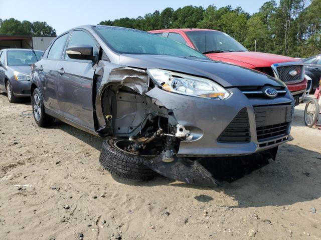 FORD FOCUS SE 2014 with VIN 1FADP3F26EL458659 - Photo from auction