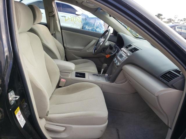 Photo 5 from auction – 2009 TOYOTA CAMRY BASE with VIN 4T1BE46K69U855281