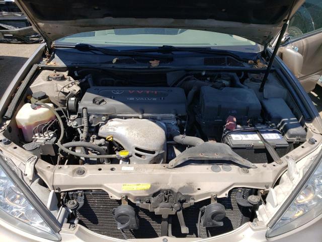 Photo 7 from auction – 2005 TOYOTA CAMRY LE with VIN 4T1BE32KX5U964028