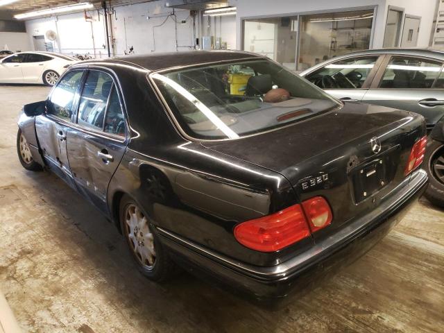 Photo 3 from auction – 1999 MERCEDES-BENZ E 320 with VIN WDBJF65H0XA862240