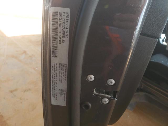 Photo 10 from auction – 2021 DODGE CHALLENGER with VIN 2C3CDZFJ0MH571399