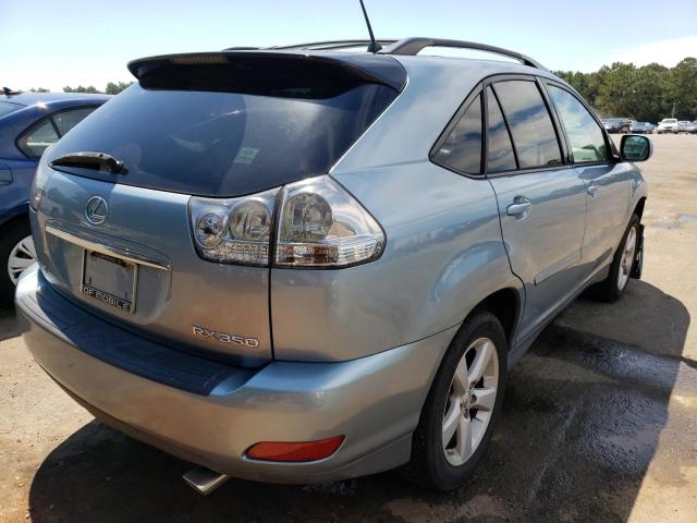 Photo 4 from auction – 2007 LEXUS RX 350 with VIN 2T2GK31U47C011445