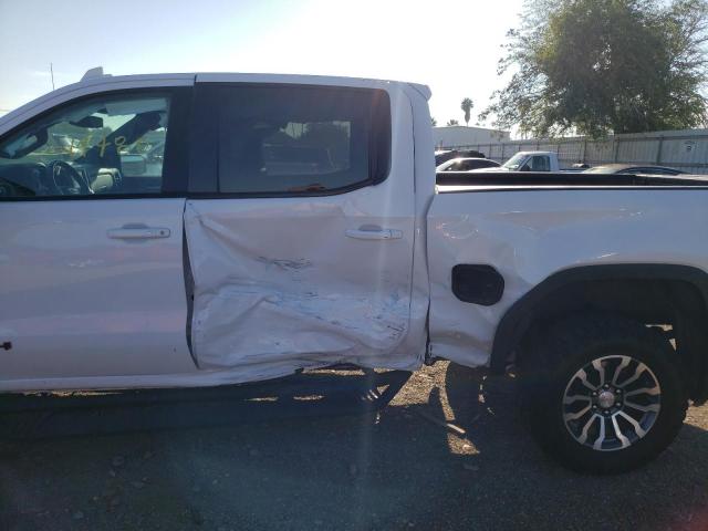 Photo 9 from auction – 2021 GMC SIERRA K15 with VIN 3GTP9EED9MG418328