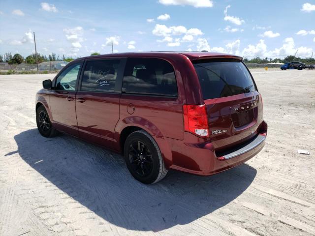 Photo 3 from auction – 2019 DODGE GRAND CARA with VIN 2C4RDGEG4KR764923