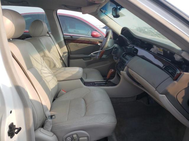 Photo 5 from auction – 2001 CADILLAC DEVILLE DT with VIN 1G6KF57971U142772