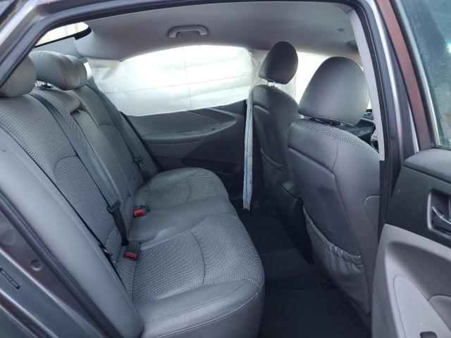 Photo 6 from auction – 2012 HYUNDAI SONATA SE with VIN 5NPEC4AC3CH384070