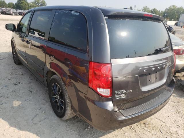 Photo 3 from auction – 2016 DODGE GRAND CARA with VIN 2C4RDGBG4GR220126