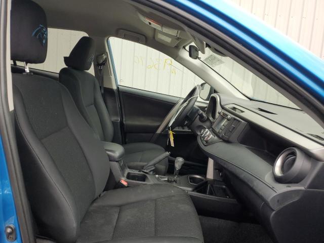 Photo 5 from auction – 2017 TOYOTA RAV4 LE with VIN 2T3ZFREV7HW364437