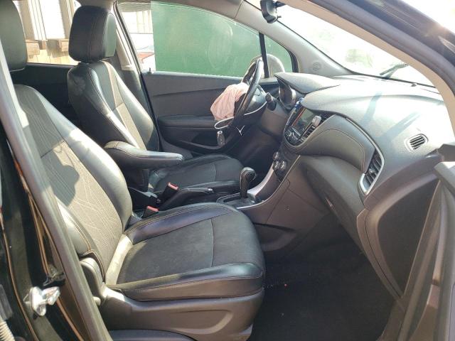 Photo 5 from auction – 2019 CHEVROLET TRAX 1LT with VIN KL7CJLSB6KB824289