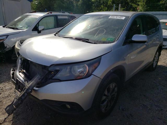 Photo 2 from auction – 2012 HONDA CR-V EX with VIN 2HKRM4H5XCH613222