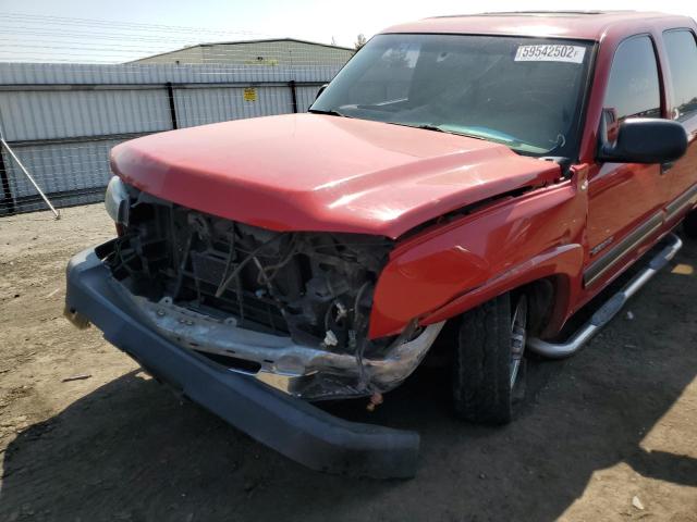 Photo 9 from auction – 2005 CHEVROLET SILVERADO with VIN 1GCHC23U35F965279