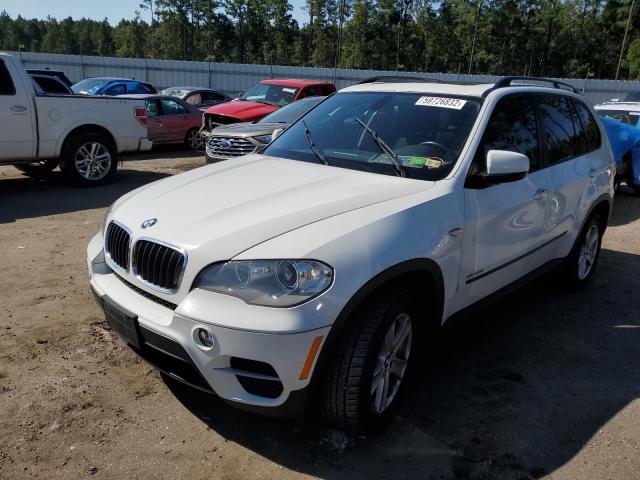 Photo 2 from auction – 2013 BMW X5 XDRIVE3 with VIN 5UXZV4C54D0G50335