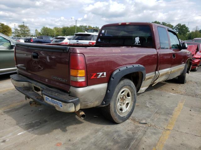 Photo 4 from auction – 2001 CHEVROLET SILVERADO with VIN 1GCEK19T31Z314189