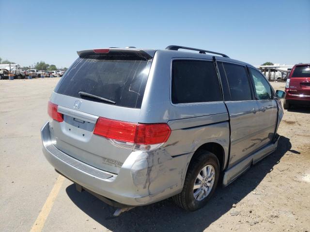 Photo 4 from auction – 2010 HONDA ODYSSEY EX with VIN 5FNRL3H68AB031766